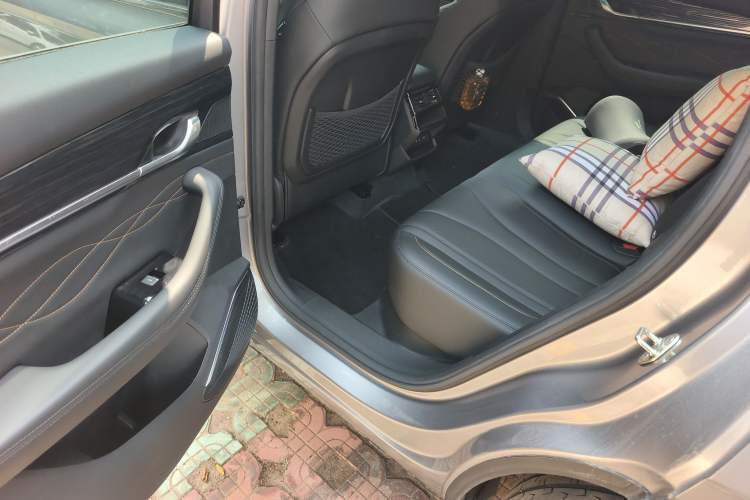 Used Geely Auto Monjaro L 2024 2.0TD DCT EVO Two-Wheel Drive Long-Range Version
