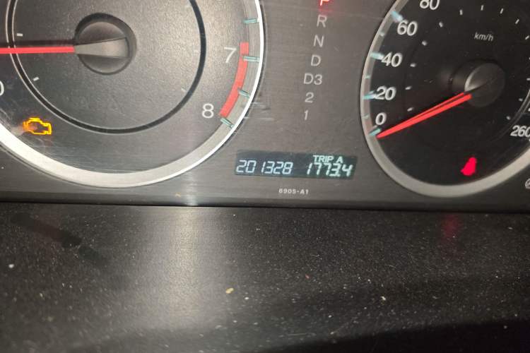 Used Honda Accord 2011 2.0L EX Navi
