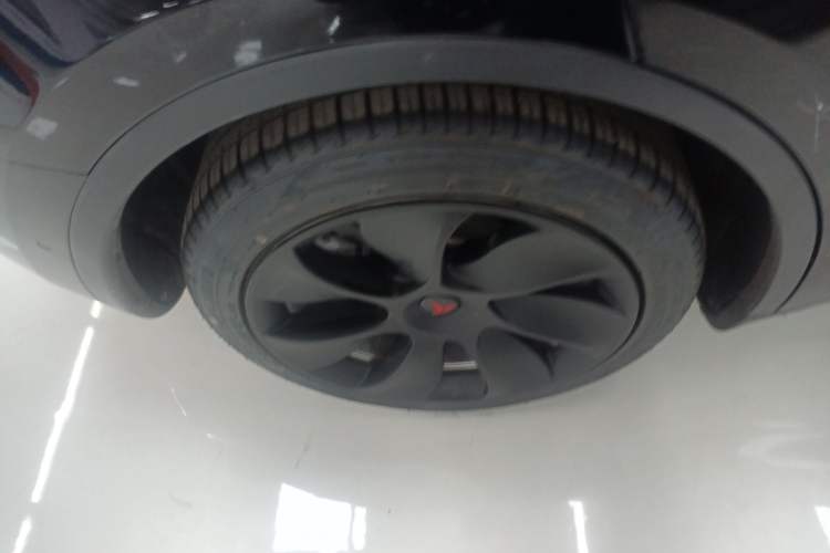 Used Tesla Model Y 2021 Standard Range Rear-Wheel Drive Version