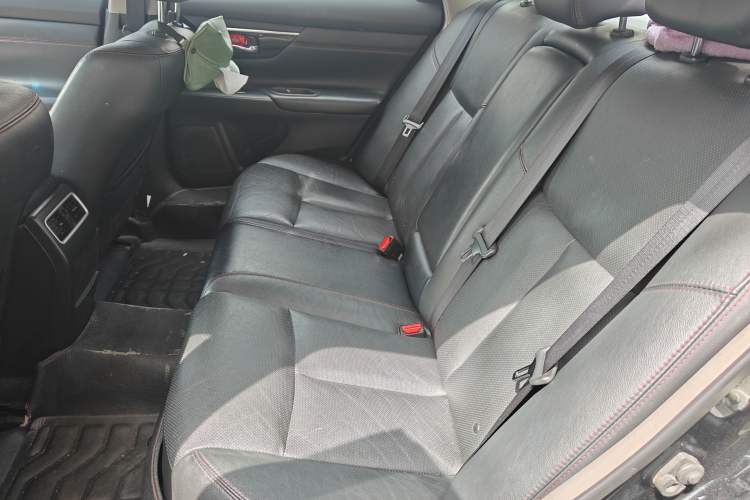 Used Nissan Teana 2016 Revised Version 2.0L XL Comfort Edition Left Rear Seat