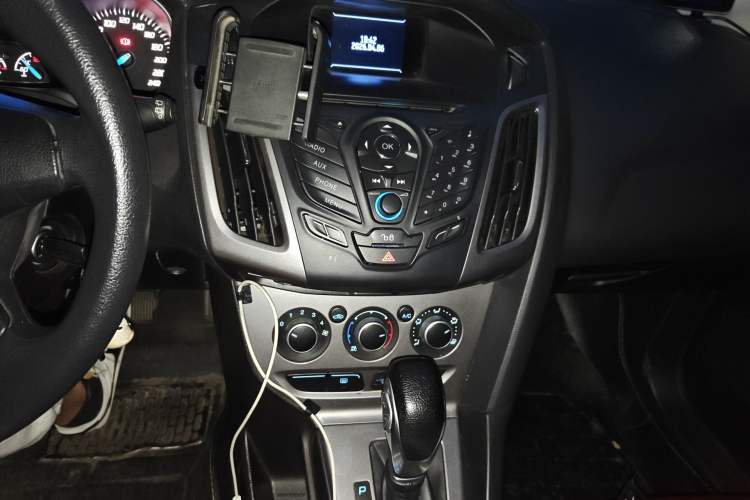 Used Ford Focus 2012 Hatchback 1.6L Automatic Comfort Model