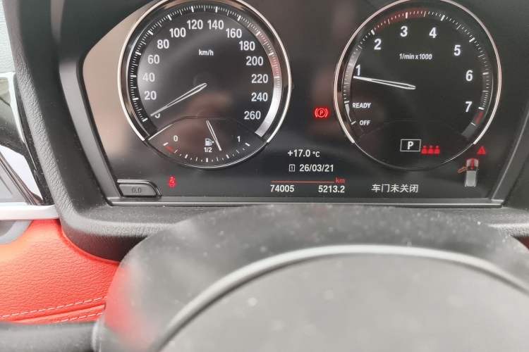 Used BMW X2 2021 sDrive25i Leading Model M Sport Package
