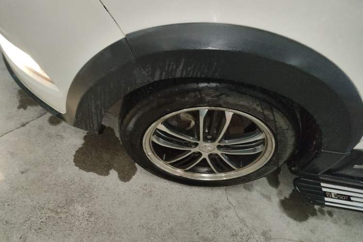 Used BAIC Weiwang M60 2017 1.5L Manual Platinum Edition