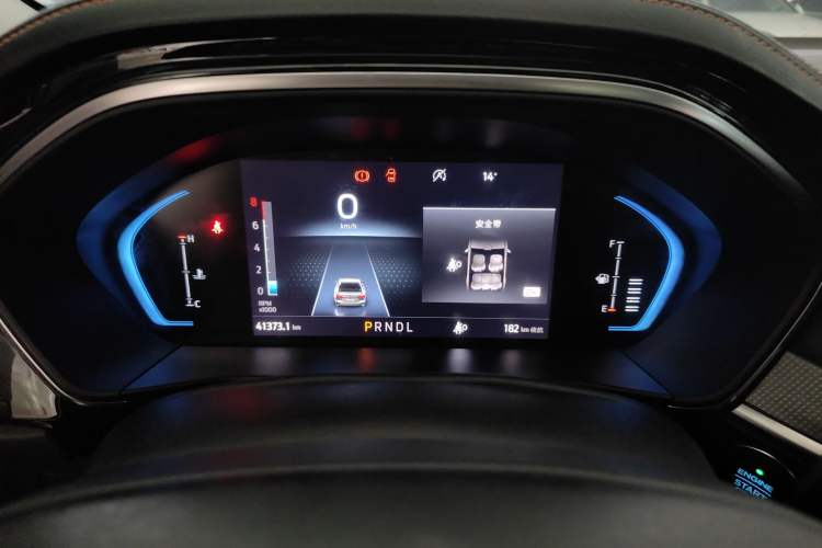 Used Ford Focus 2022 Sedan EcoBoost 180 Automatic Performance Edition