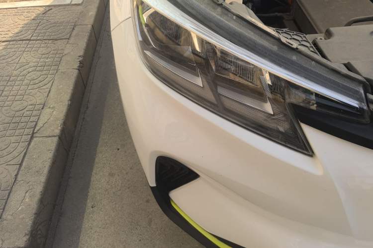 Used Changan E-Pro 2020 Long-Engine Version