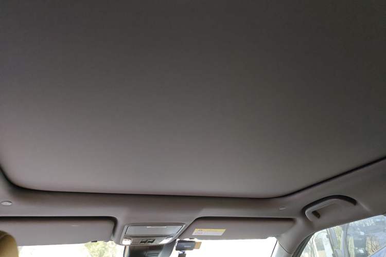 Used Honda UR-V 2020 240TURBO Front-Wheel Drive Elegant Edition Headliner