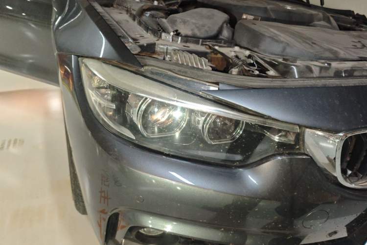 Used BMW 4 Series 2017 425i M Sport Package
