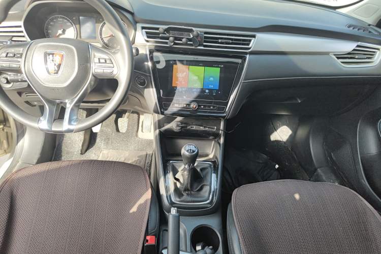 Used Roewe i5 2019 1.5L Manual 4G Connect Leehao Flagship Edition