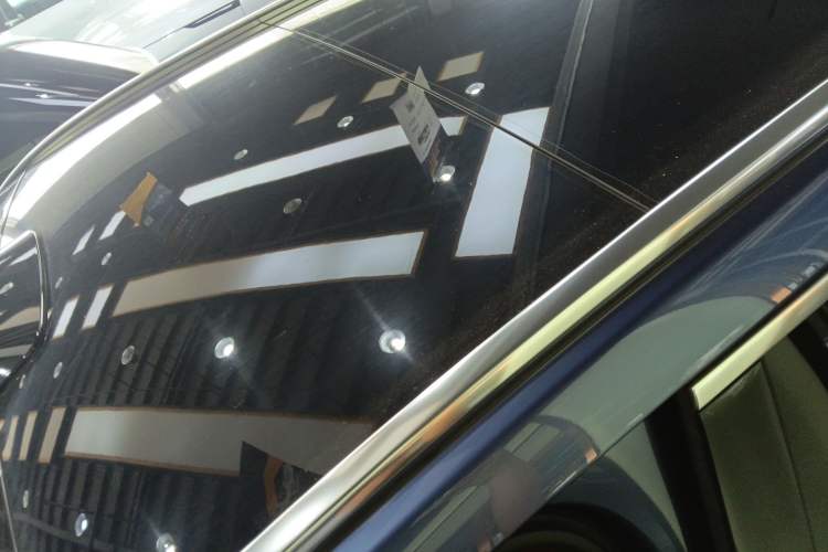 Used Hima AITO M7 2026 Model Range-Extending Ultra All-Wheel Drive 5-Seater Version Roof