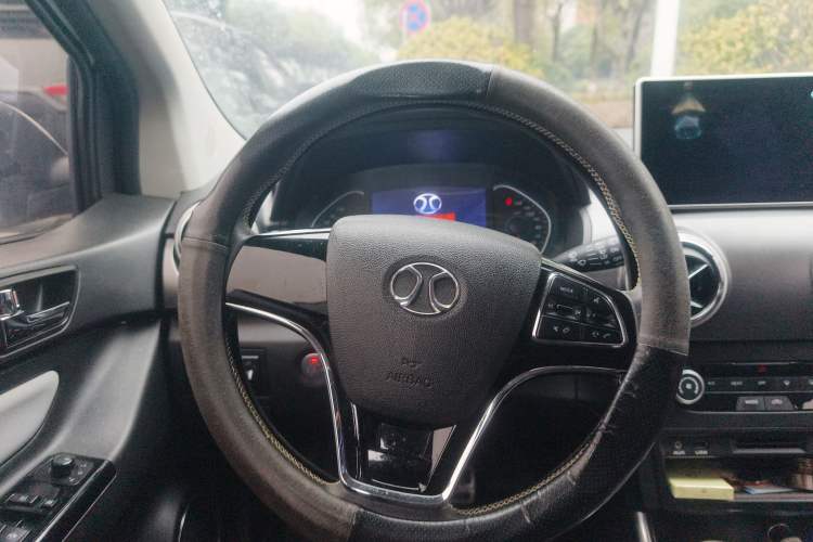 Used BAIC New Energy EC5 2019 New Style Edition
