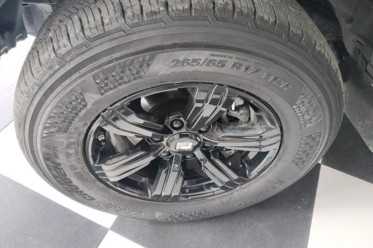 Used Tank 300 2023 Off-Road Edition 2.0T Conqueror
