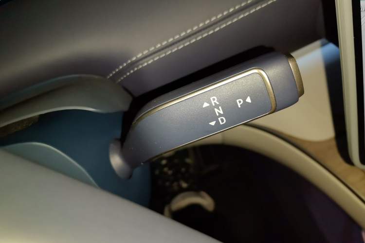 Used Nio ET9 2025 100kWh First-Edition Limited Edition Gear Lever