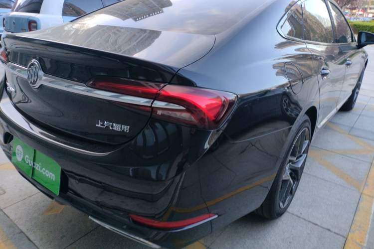 Used Buick LaCrosse 2021 652T Luxury Model Right Rear Taillight