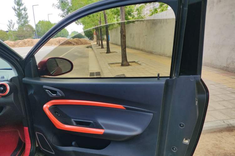 Used Chery New Energy Little Ant 2021 200 000-Yuan Ant Fan Edition Talent Version NMC Battery 301 km