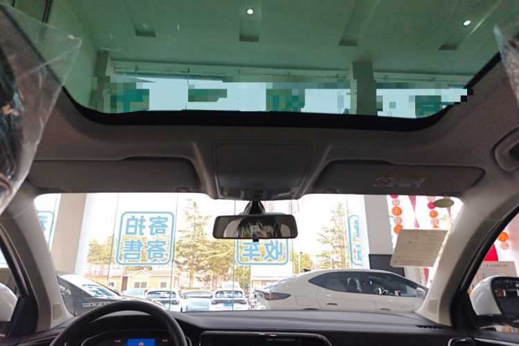 Used Jetta VS7 2024 280TSI Automatic Glory Edition
