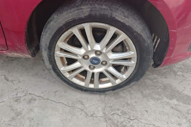 Used Ford Fiesta 2013 Hatchback 1.5L Automatic Fashion Edition