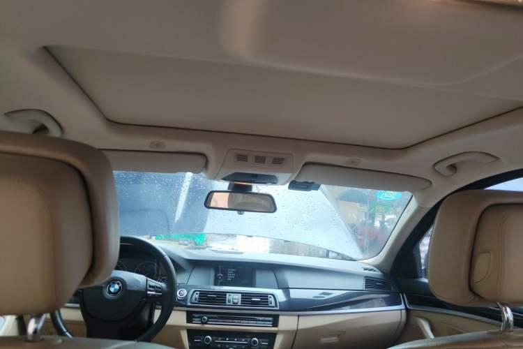 Used BMW 5 Series 2012 520Li Elegant Edition