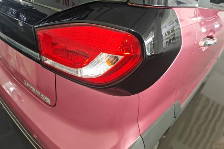 Used Baojun E100 2020 305KM Smart Drive Version