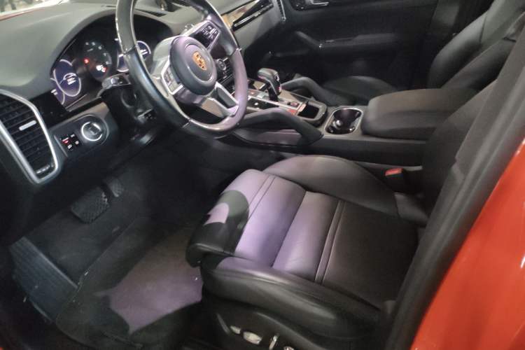 Used Porsche Cayenne 2019 Cayenne Coupé 3.0T