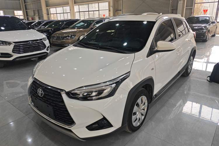 Used Toyota YARiS L Zhi Xuan 2022 X-Trail 1.5L CVT Leading PLUS Edition