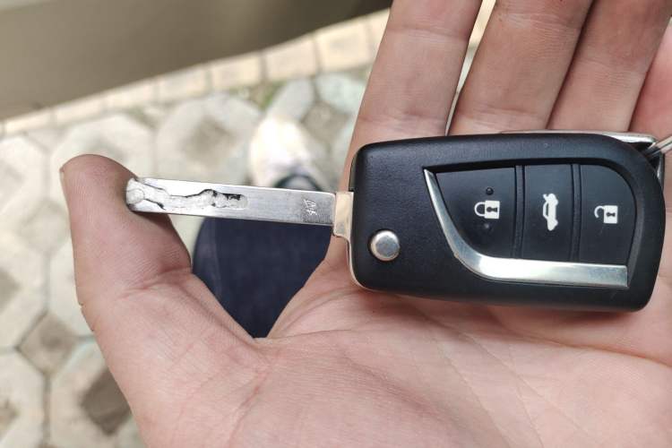 Used Toyota Corolla 2017 Revised Version 1.2T S-CVT GL
