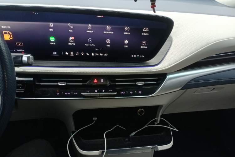 Used Buick Century 2023 2.0T Six-Seater Yinshi Edition