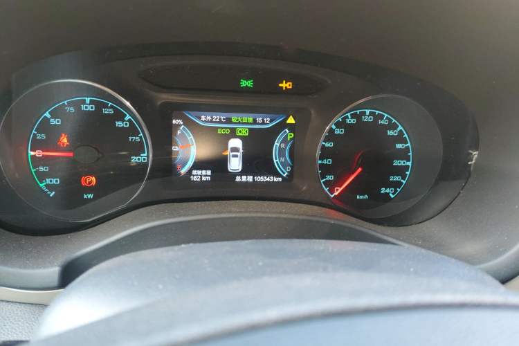 Used BYD Song New Energy 2017 Song EV300 Prestige Model
