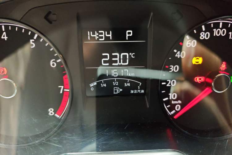 Used Volkswagen Polo 2016 1.4L Automatic Trendy Model
