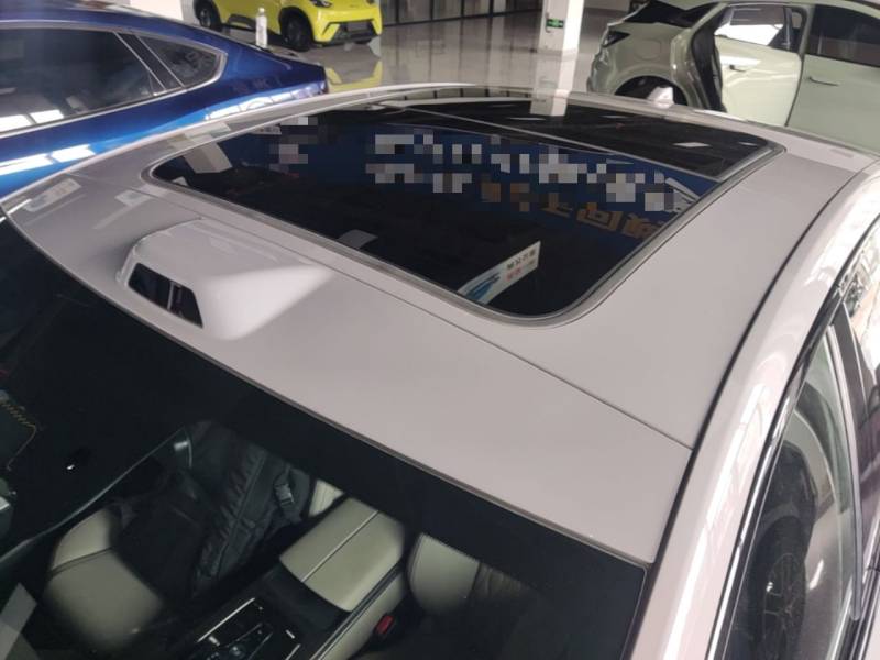 Used BYD Han 2025 EV Intelligent Driving Edition 701KM LiDAR Flagship Model — 26