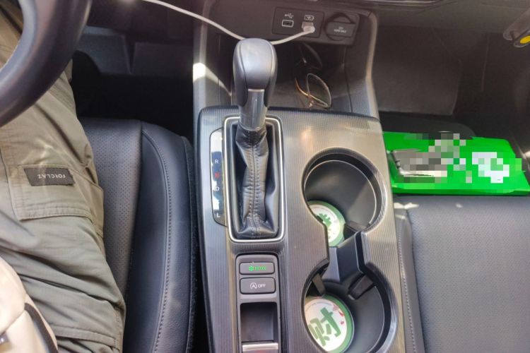 Used Honda Integra 2022 240TURBO CVT Luxury Edition