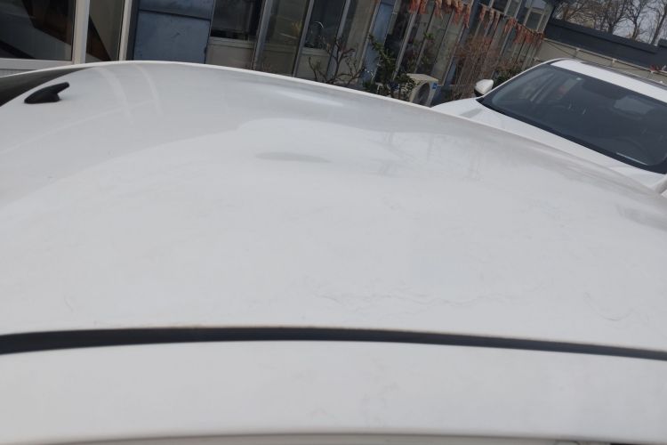 Used Toyota Vios 2014 1.3L Automatic Standard Edition Roof