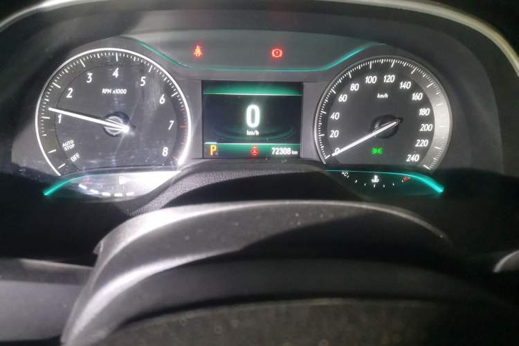 Used Buick GT 2019 18T Automatic Connected Elite Model China VI Standard