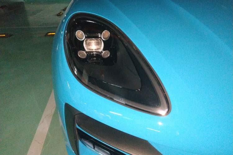 Used Porsche Macan 2020 Macan 2.0T