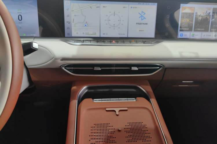 Used VOYAH FREE 2024 Ultra-Long Range Intelligent Driving Version