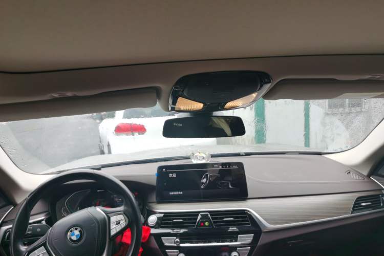 Used BMW 5 Series New Energy 2021 535Le Luxury Package