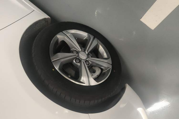 Used Geely Auto Emgrand GL 2019 1.4T CVT Elite Smart Edition
