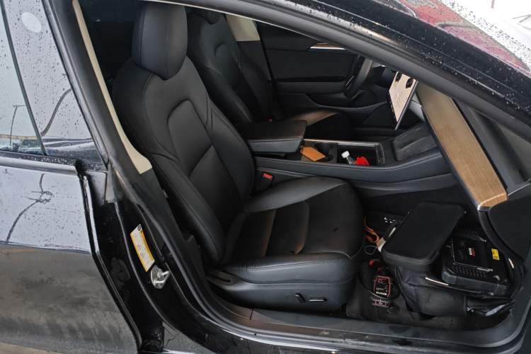 Used Tesla Model 3 2022 Rear-Wheel-Drive Version