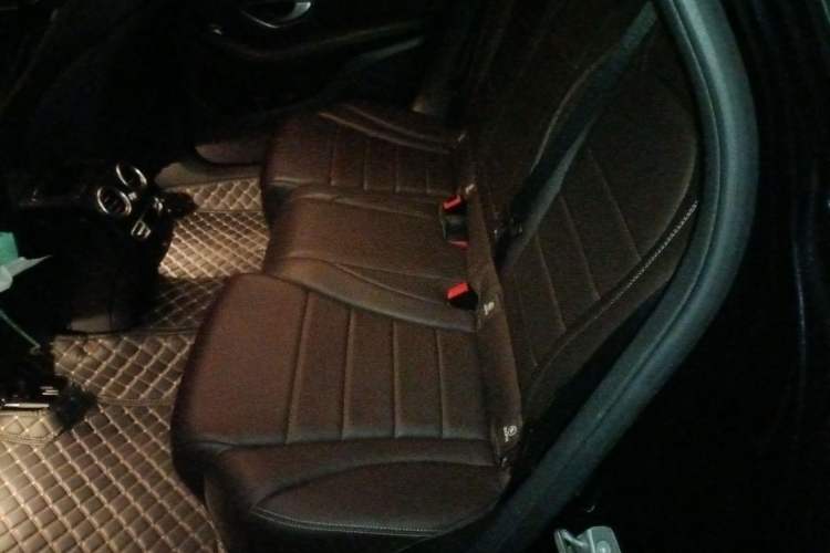 Used Mercedes-Benz GLC 2021 GLC 260 L 4MATIC Luxury Model