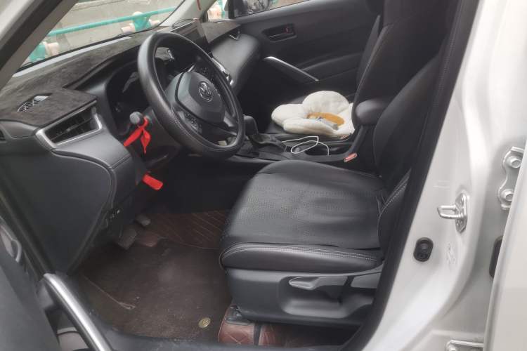 Used Toyota Corolla Cross 2024 2.0L Elite Edition