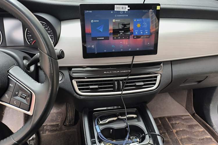 Used BYD Song MAX 2021 Upgraded Model 1.5T Automatic Luxury 7-Seater
