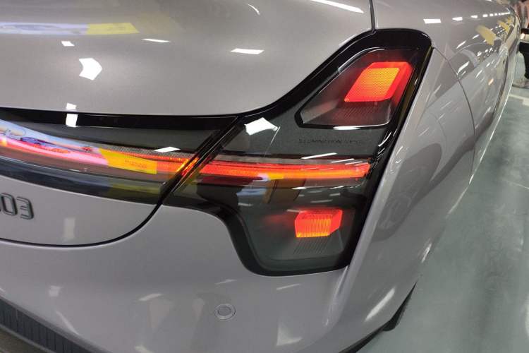 Used XPeng MONA M03 2025 515 Long-Range Plus