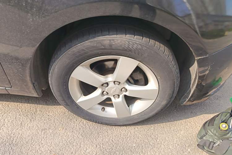 Used Chevrolet Cruze 2013 1.6L SE MT
