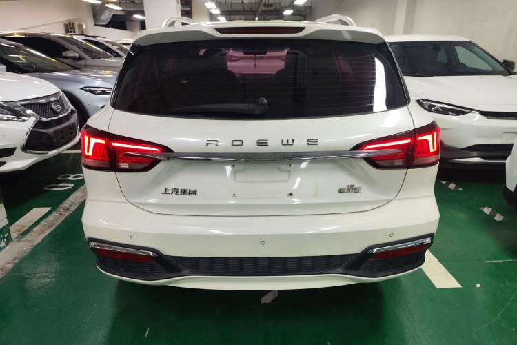 Used Roewe Ei5 2019 Luxury Edition