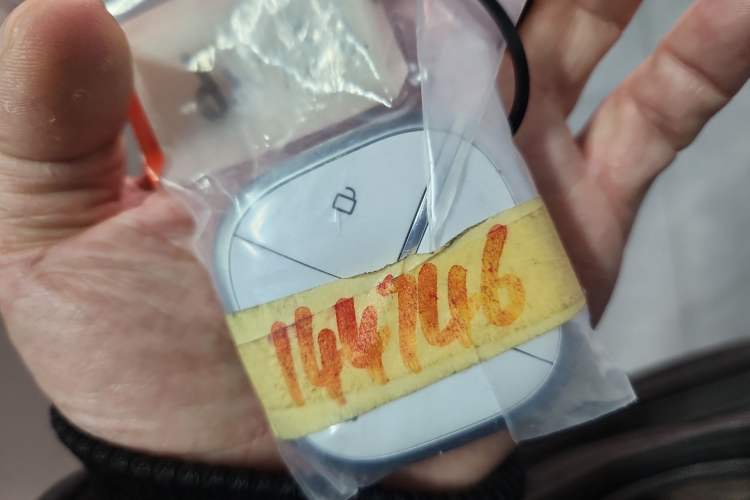 Used Wuling Bingo S 2025 Model 325km Deluxe Edition