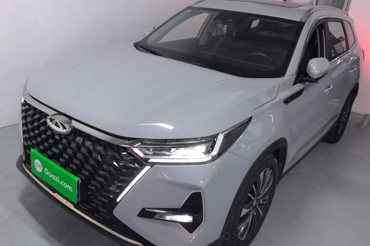 Used Chery Tiggo 8 PRO 2022 390T Two-Wheel Drive Vast Edition 5 Seats