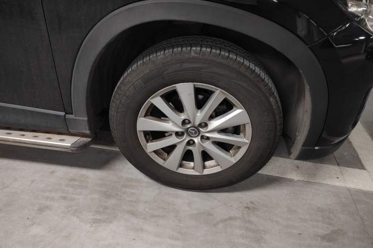 Used Mazda CX-5 2013 2.0L Automatic Two-Wheel Drive Comfort Version
