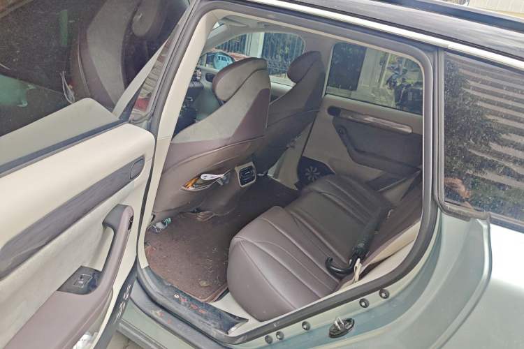 Used Leapmotor C11 2021 Deluxe Edition Left Rear Seat