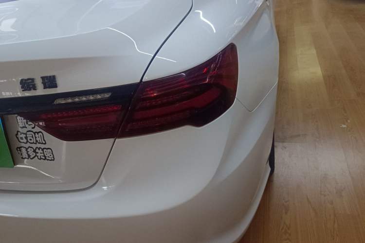 Used Geely Auto Binray 2021 1.4T CVT F-Sport Edition
