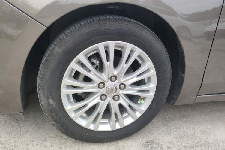 Used Buick GT 2017 15N Automatic Elite Version