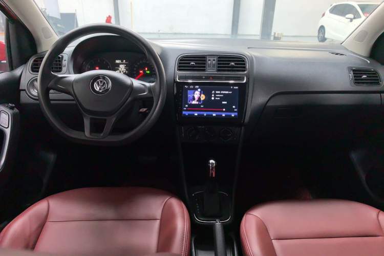 Used Volkswagen Polo 2016 1.4L Automatic Trendy Model